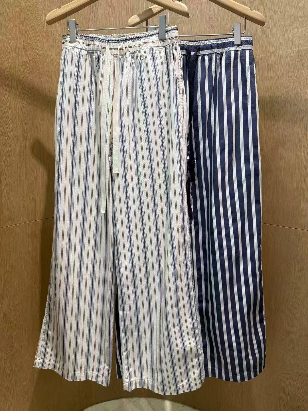 BOUNDARY東大門實拍韓國女裝新品26春夏職業推薦休閑休閑褲BOUNDARY休閑褲