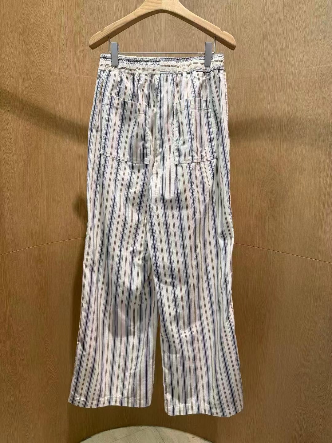 BOUNDARY東大門實拍韓國女裝新品26春夏職業推薦休閑休閑褲BOUNDARY休閑褲