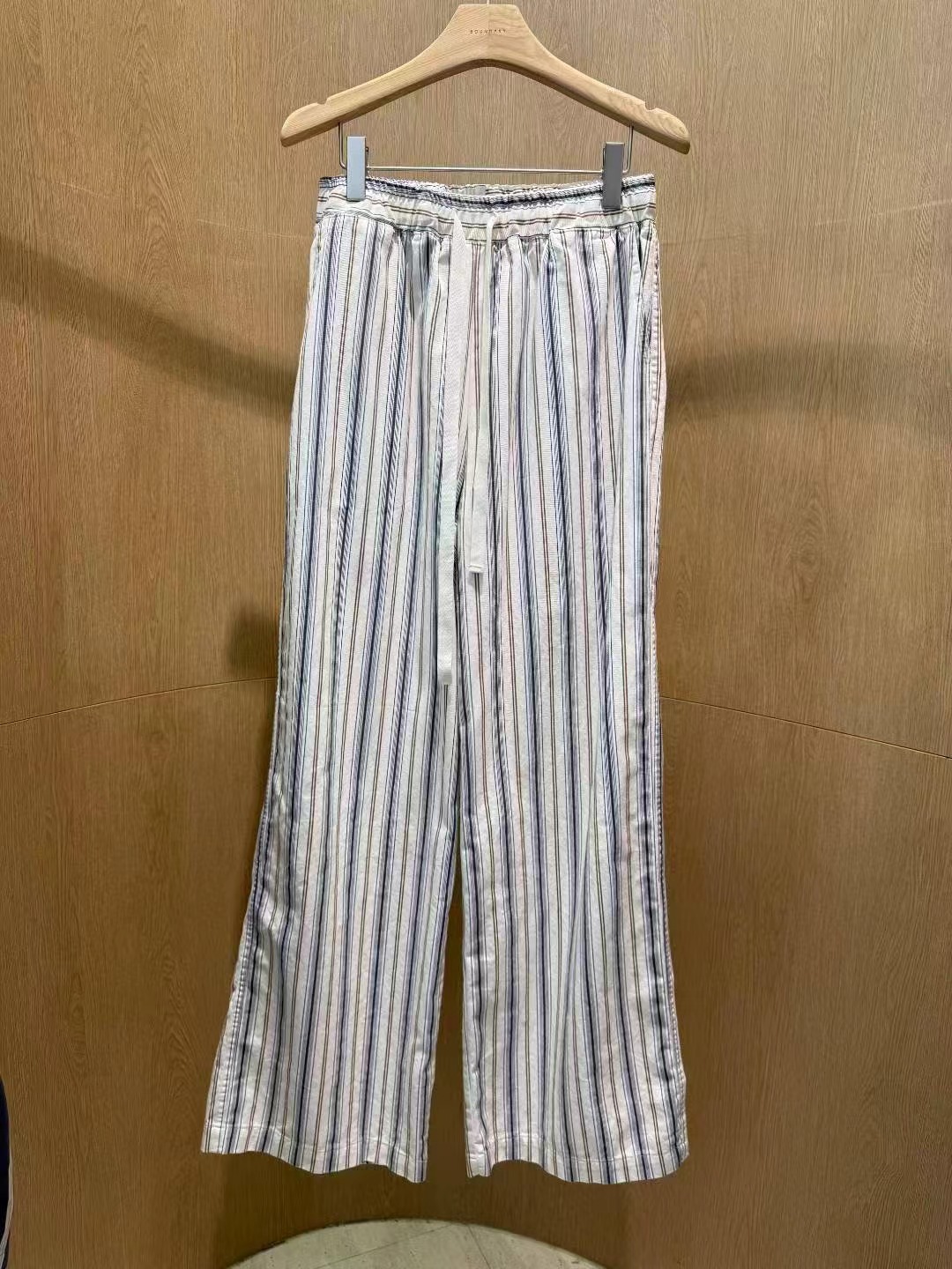 BOUNDARY東大門實拍韓國女裝新品26春夏職業推薦休閑休閑褲BOUNDARY休閑褲圖色1