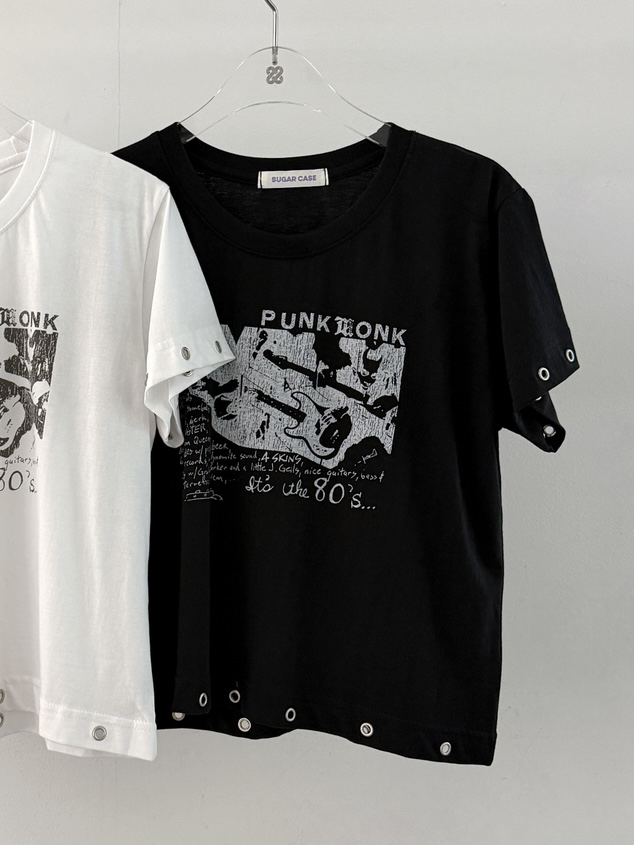 MORAN/MOSCO/SUGAR CASE韓國直郵實拍女裝新品職業T恤MORAN/MOSCO/SUGAR CASET恤圖色2