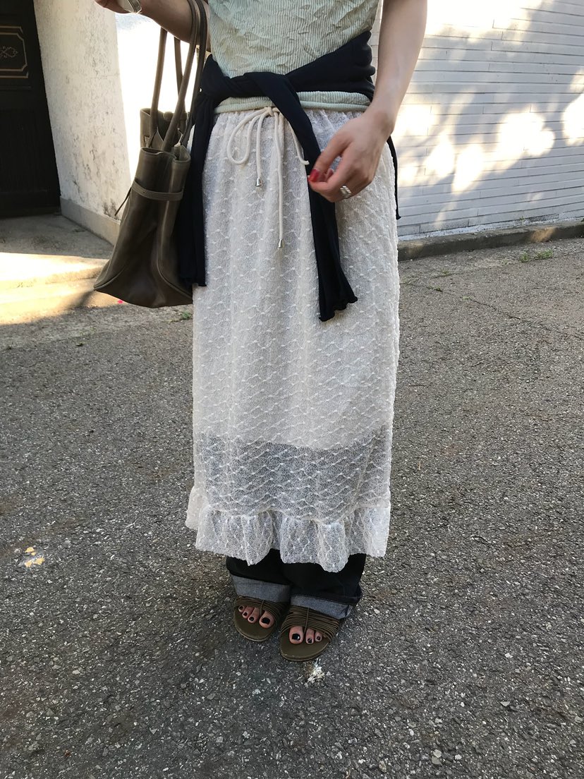 ESCHER韓國東大門代購女裝新品人氣職業26春夏半身裙中短裙ESCHER半身裙/中短裙