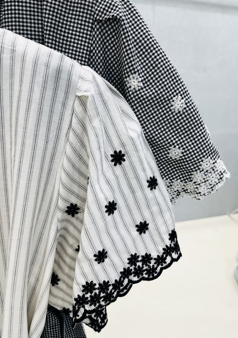 TANIA韓國直郵女裝新品26夏季職業時尚26春夏連衣裙含腰繩TANIA連衣裙