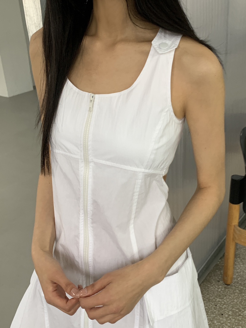 STAGE韓國東大門代購女裝新品熱賣26夏季推薦職業連衣裙SSTAGE連衣裙