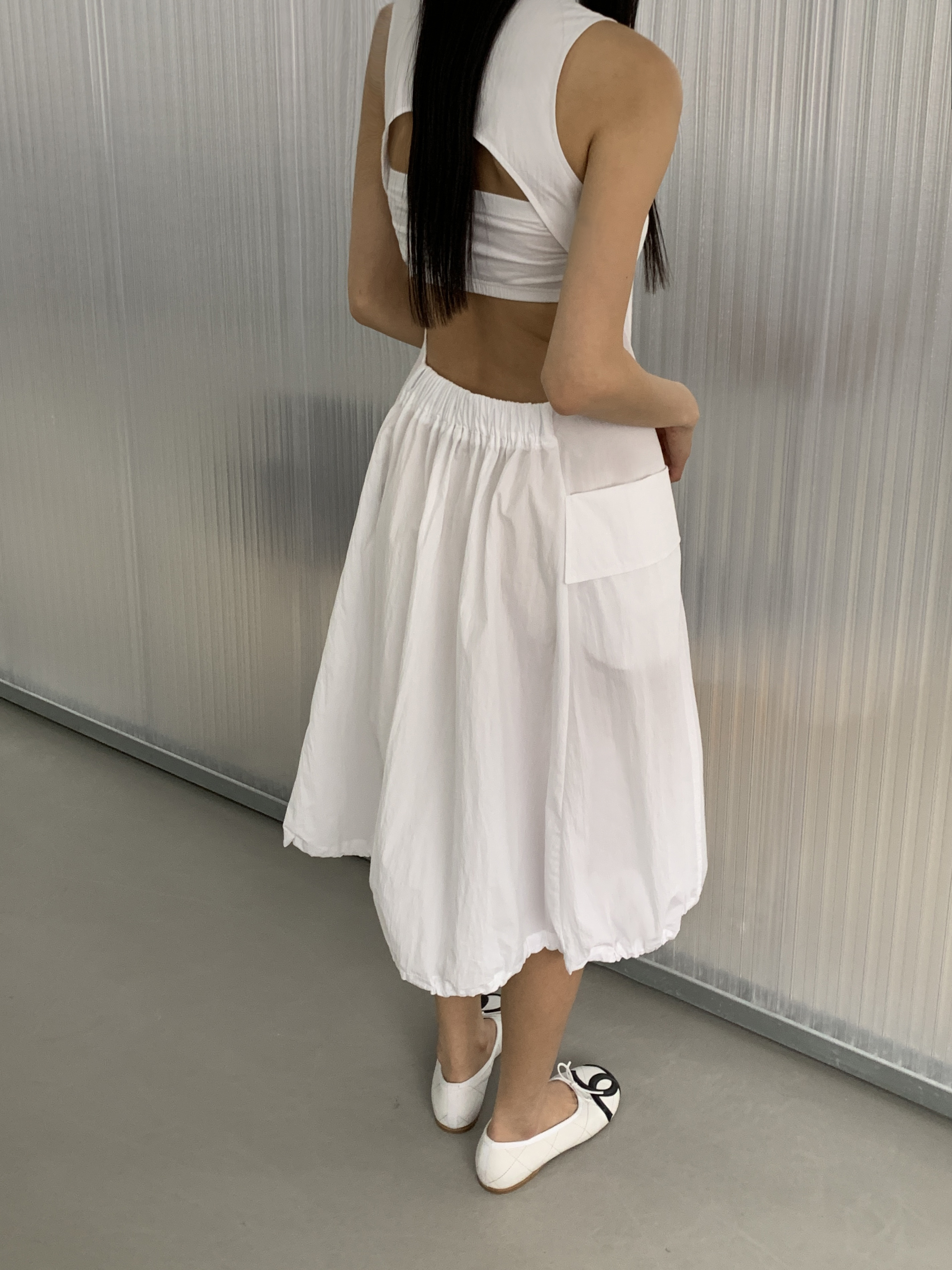 STAGE韓國東大門代購女裝新品熱賣26夏季推薦職業連衣裙SSTAGE連衣裙