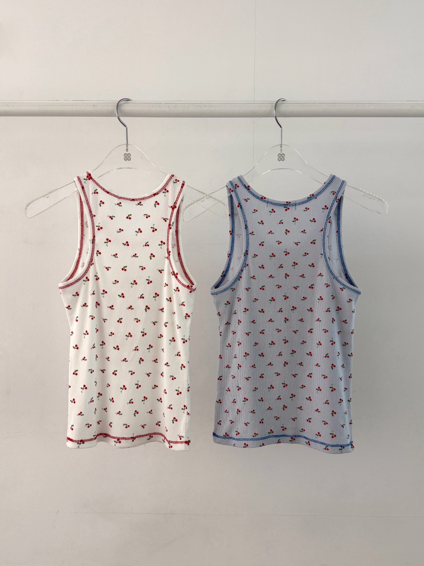 MORAN/MOSCO/SUGAR CASE韓國直郵女裝新品熱賣吊帶背心MORAN/MOSCO/SUGAR CASE吊帶/背心