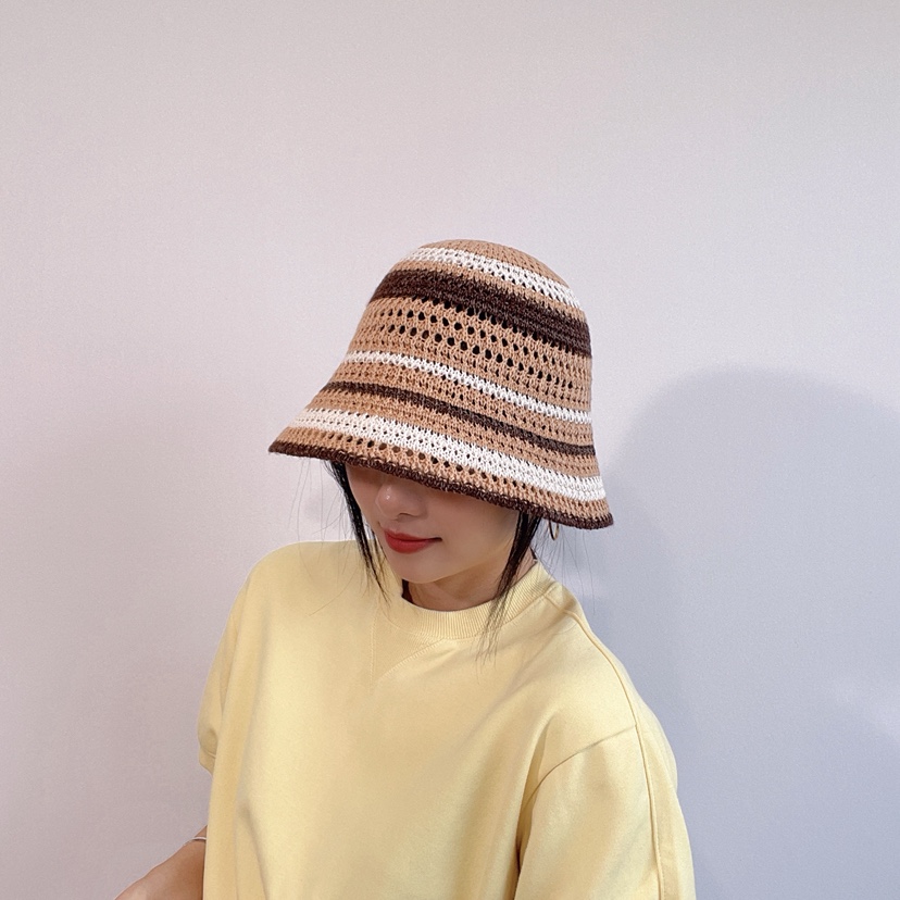LOVELY HAT韓國直郵女裝新款熱賣26夏季推薦休閑26春夏帽子LOVELY HAT帽子圖色2