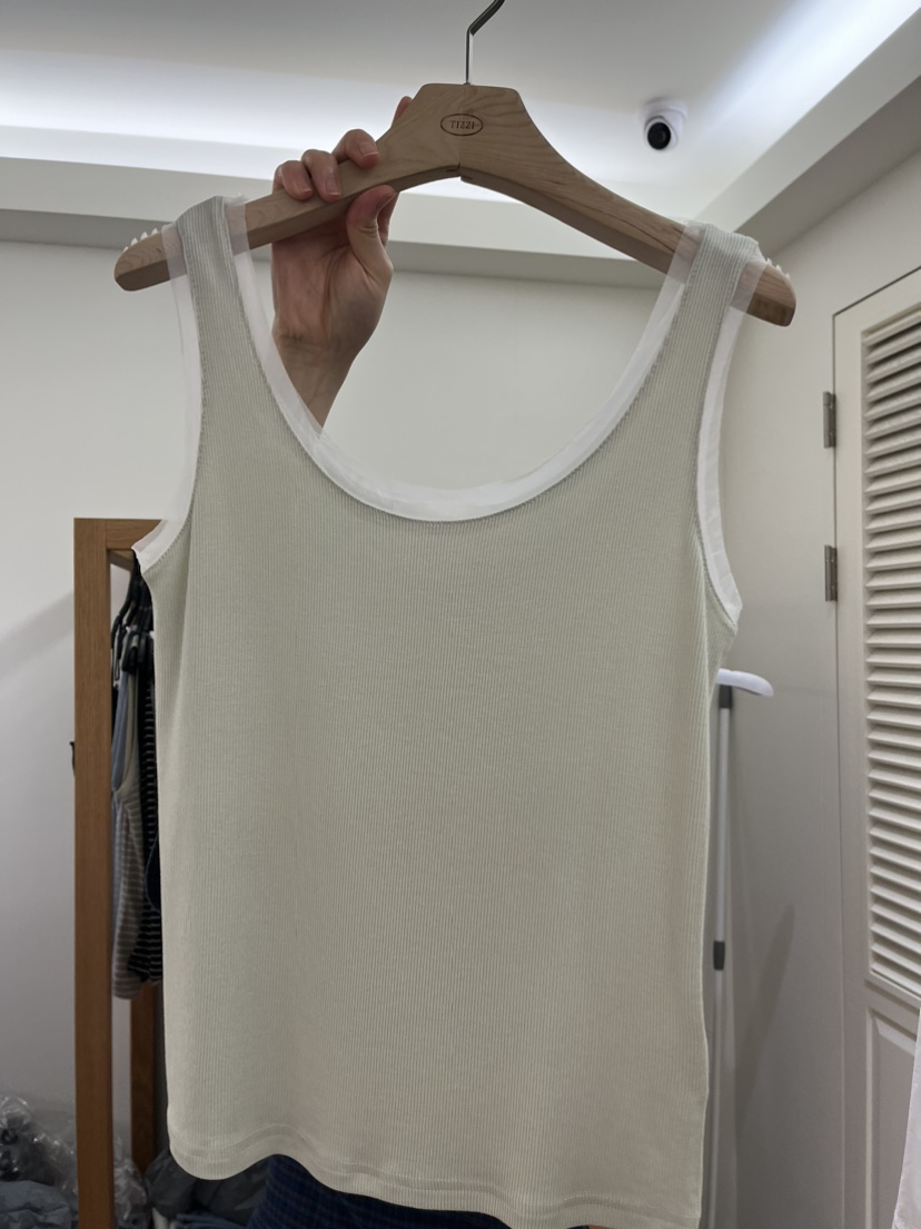 TIZZI韓國東大門直郵女士新品時尚休閑26春夏推薦吊帶背心TIZZI吊帶/背心圖色5