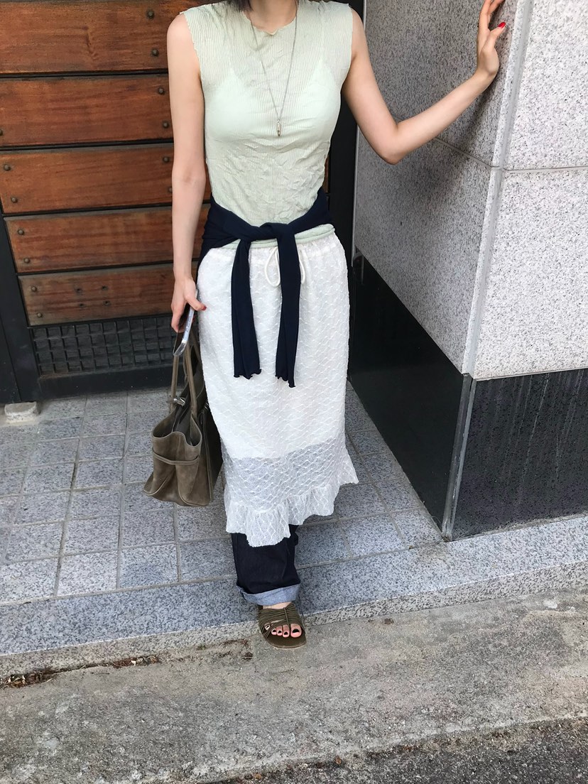 ESCHER韓國代購女裝新款休閑人氣推薦26夏季26春夏吊帶背心ESCHER吊帶/背心