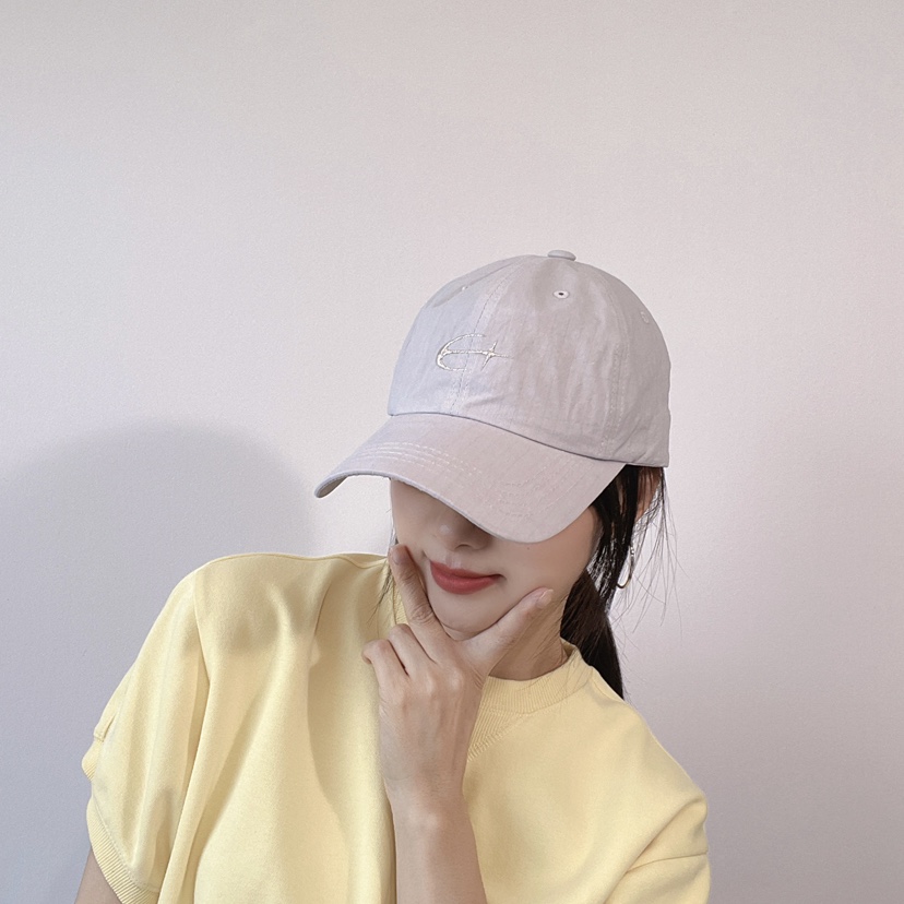LOVELY HAT韓國直郵女裝新款26春夏時尚休閑人氣熱賣帽子LOVELY HAT帽子圖色1