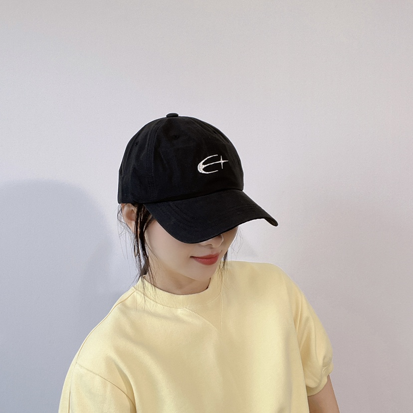LOVELY HAT韓國直郵女裝新款26春夏時尚休閑人氣熱賣帽子LOVELY HAT帽子圖色2