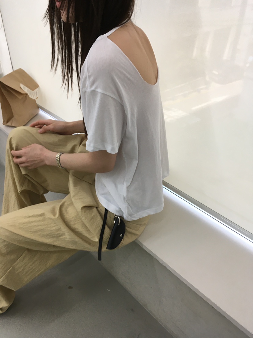 MINIMUZE韓國東大門直郵女士新款休閑人氣推薦職業時尚T恤MINIMUZET恤