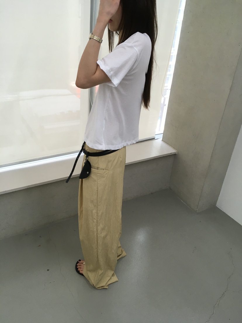 MINIMUZE韓國東大門直郵女士新款休閑人氣推薦職業時尚T恤MINIMUZET恤