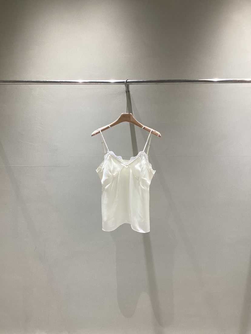 NEAR LEAP-P韓國代購女士新品休閑職業人氣吊帶背心無袖NEAR LEAP/The N:L吊帶/背心圖色1