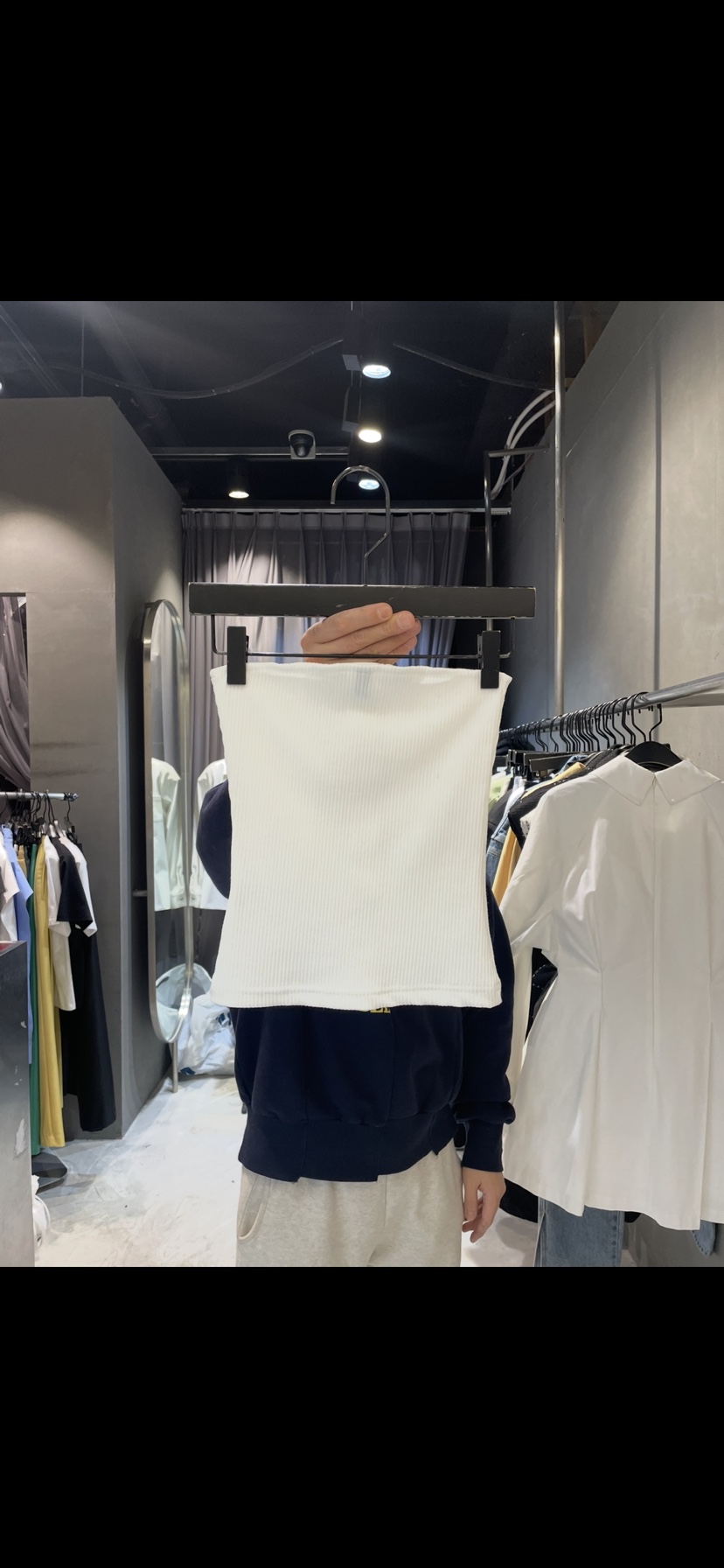 CELEBRITY-A韓國直郵實拍女裝新款熱賣26春夏吊帶背心打折CELEBRITY-A吊帶/背心