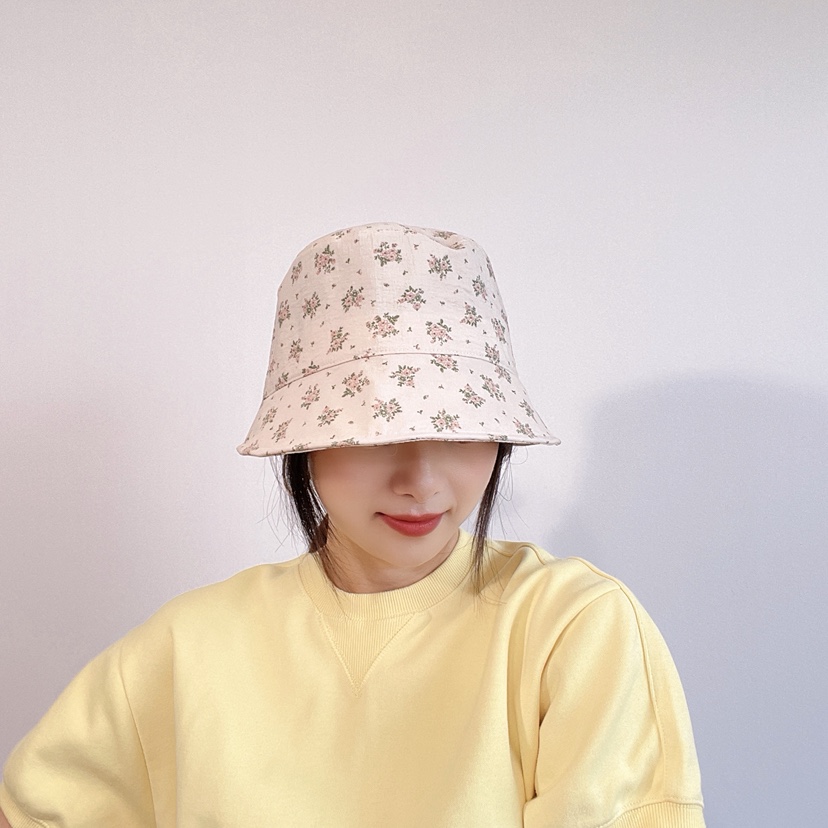 LOVELY HAT韓國直郵女士新款26春夏熱賣人氣26夏季休閑帽子LOVELY HAT帽子