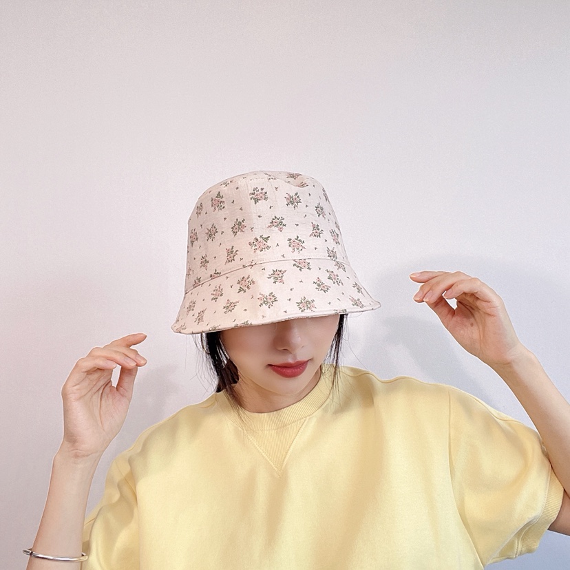 LOVELY HAT韓國直郵女士新款26春夏熱賣人氣26夏季休閑帽子LOVELY HAT帽子