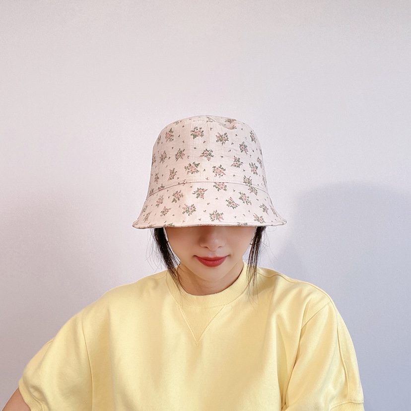 LOVELY HAT韓國直郵女士新款26春夏熱賣人氣26夏季休閑帽子LOVELY HAT帽子