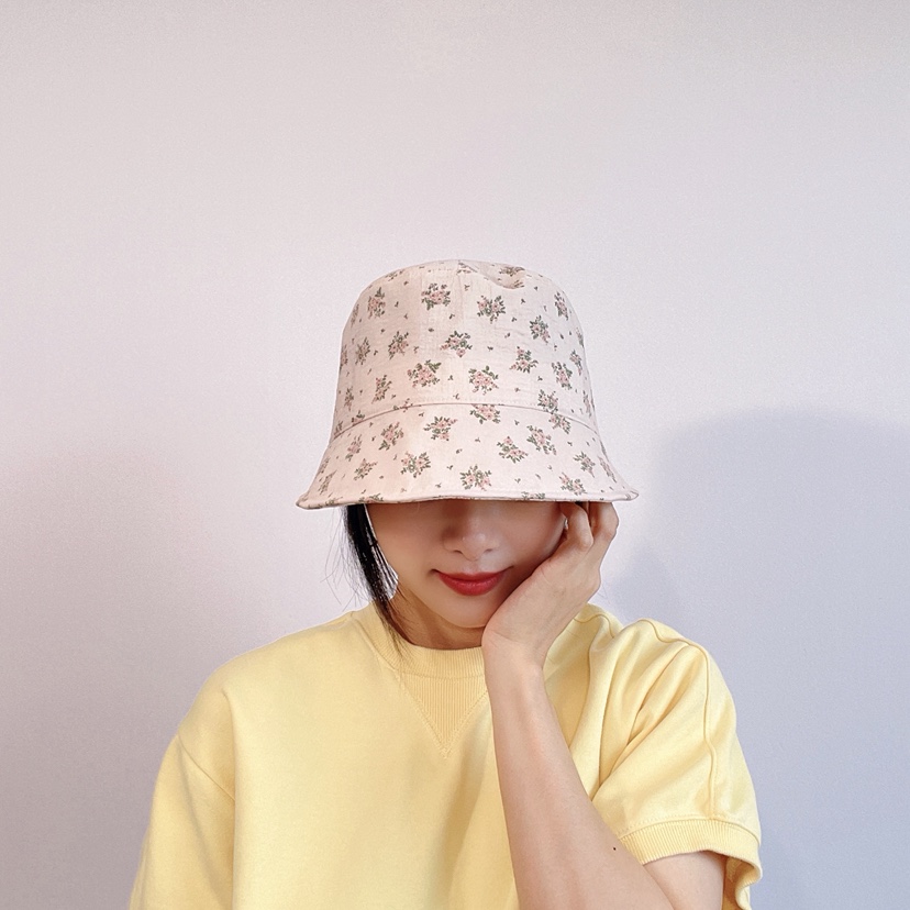 LOVELY HAT韓國直郵女士新款26春夏熱賣人氣26夏季休閑帽子LOVELY HAT帽子圖色2