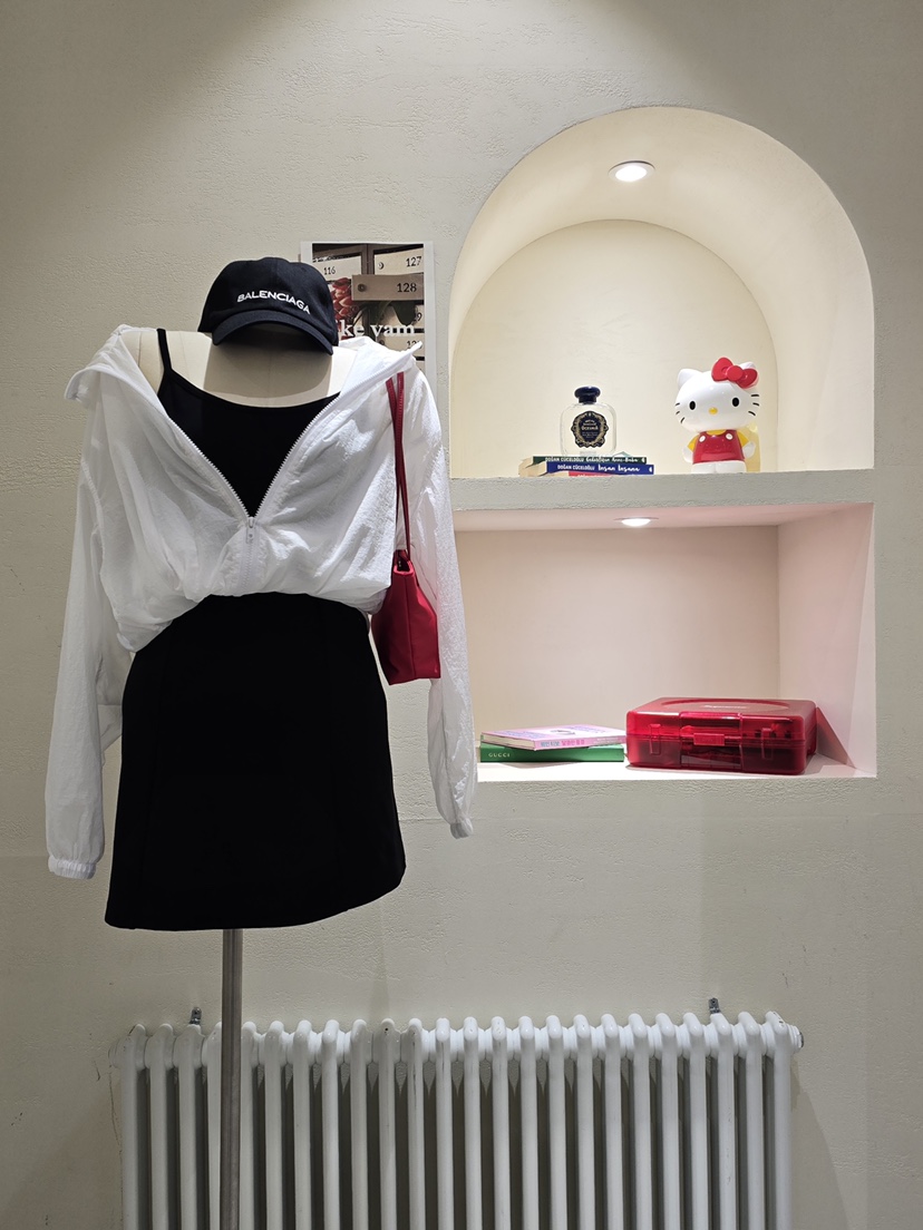LIKEVAM韓國代購女士新品推薦熱賣休閑職業人氣26夏季夾克LIKEVAM夾克