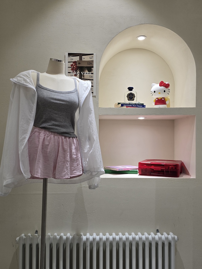 LIKEVAM韓國代購女士新品推薦熱賣休閑職業人氣26夏季夾克LIKEVAM夾克