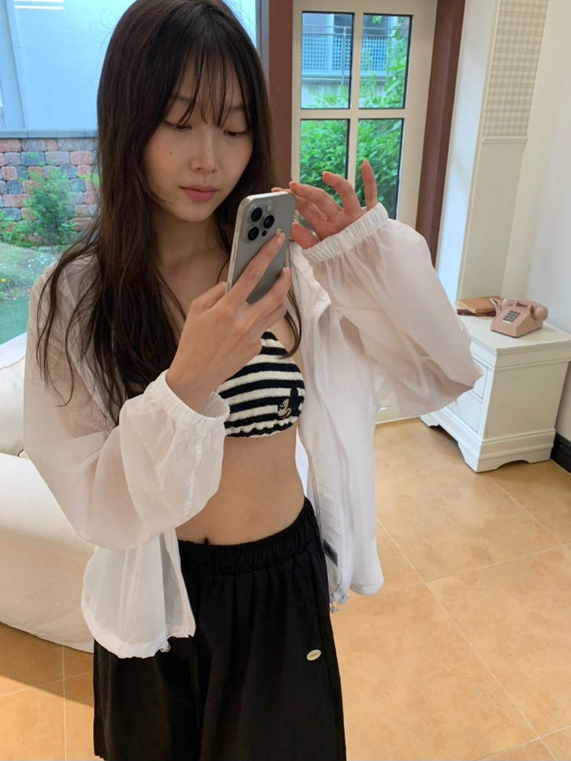 LIKEVAM韓國代購女士新品推薦熱賣休閑職業人氣26夏季夾克LIKEVAM夾克