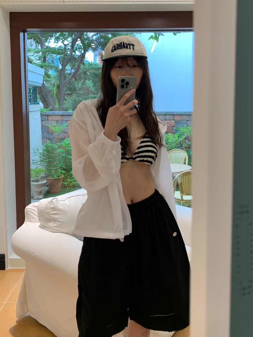 LIKEVAM韓國代購女士新品推薦熱賣休閑職業人氣26夏季夾克LIKEVAM夾克