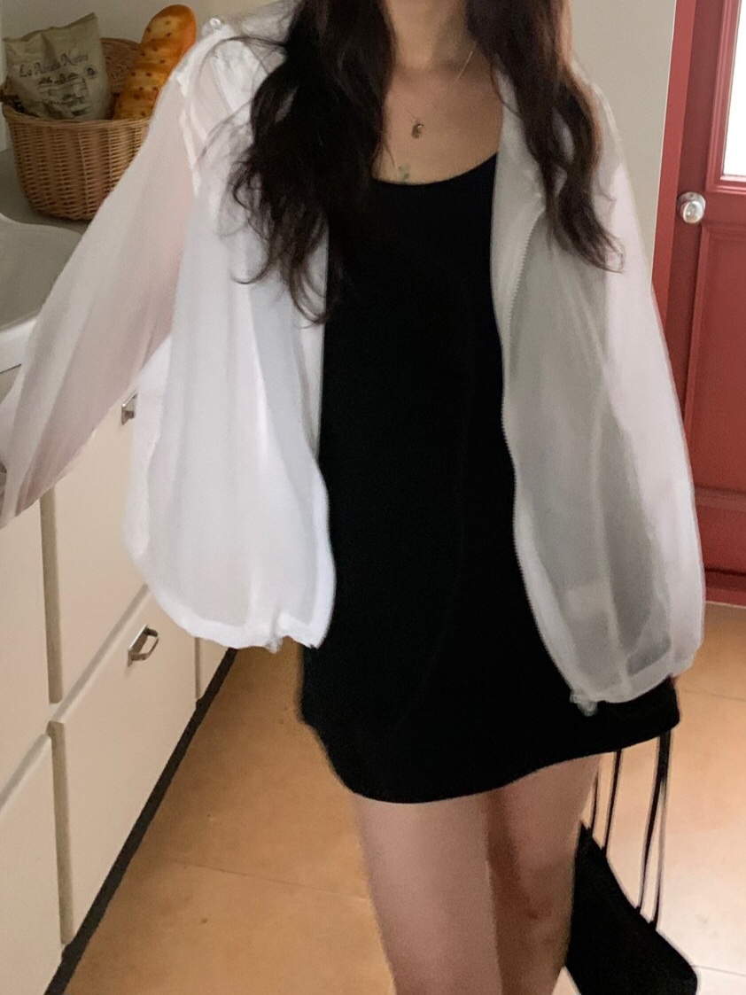 LIKEVAM韓國代購女士新品推薦熱賣休閑職業人氣26夏季夾克LIKEVAM夾克