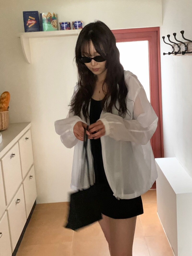 LIKEVAM韓國代購女士新品推薦熱賣休閑職業人氣26夏季夾克LIKEVAM夾克