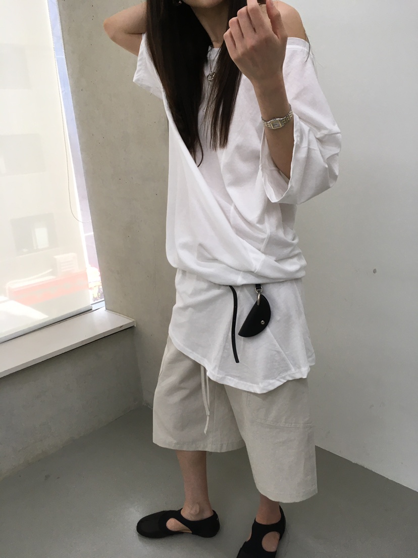 MINIMUZE東大門實拍韓國女士新款人氣26春夏休閑熱賣連衣裙MINIMUZE連衣裙