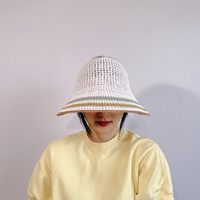 LOVELY HAT韓國直郵實拍女士新品26夏季職業推薦26春夏帽子LOVELY HAT帽子