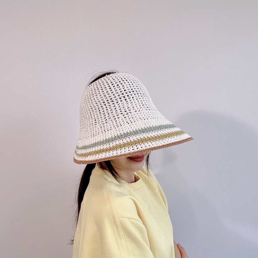 LOVELY HAT韓國直郵實拍女士新品26夏季職業推薦26春夏帽子LOVELY HAT帽子