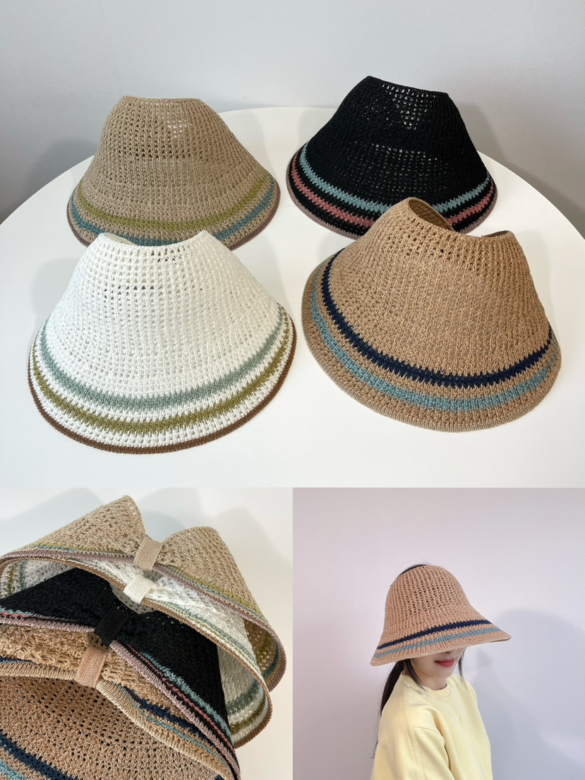 LOVELY HAT韓國直郵實拍女士新品26夏季職業推薦26春夏帽子LOVELY HAT帽子
