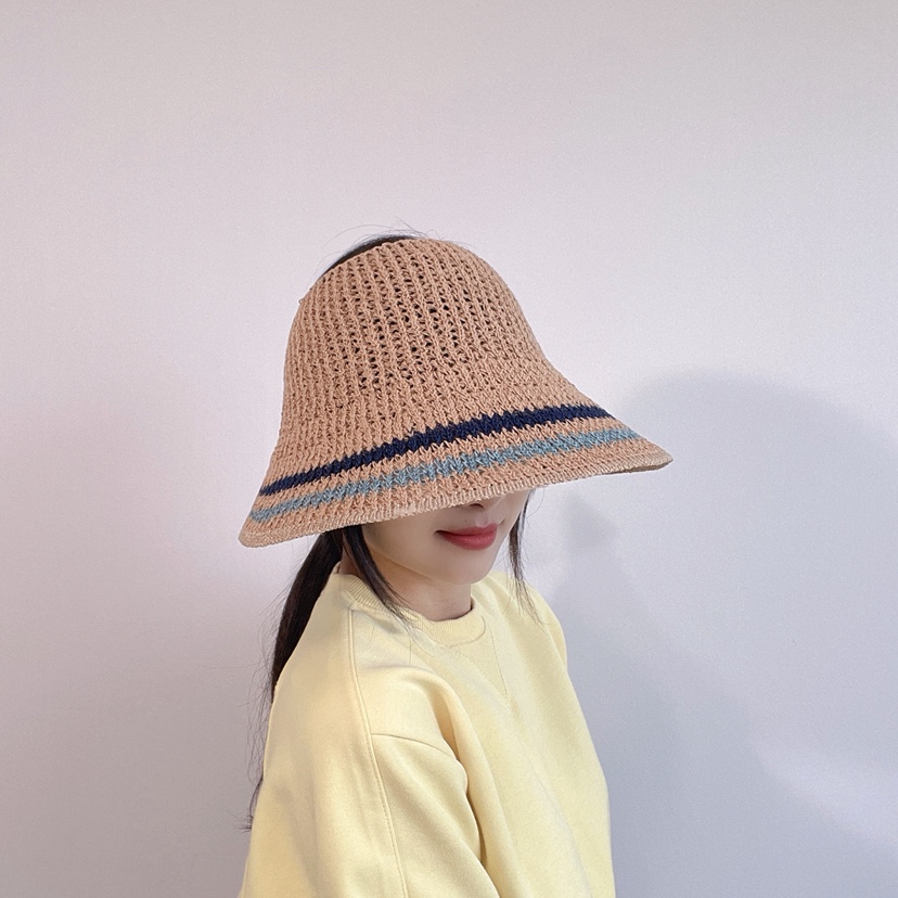 LOVELY HAT韓國直郵實拍女士新品26夏季職業推薦26春夏帽子LOVELY HAT帽子圖色1
