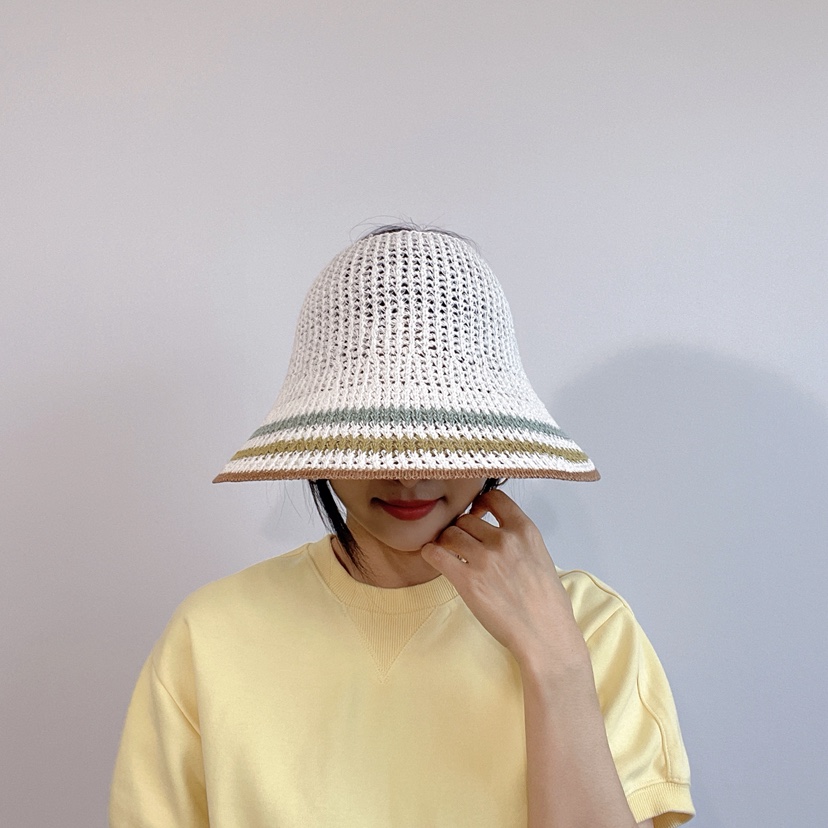 LOVELY HAT韓國直郵實拍女士新品26夏季職業推薦26春夏帽子LOVELY HAT帽子圖色2
