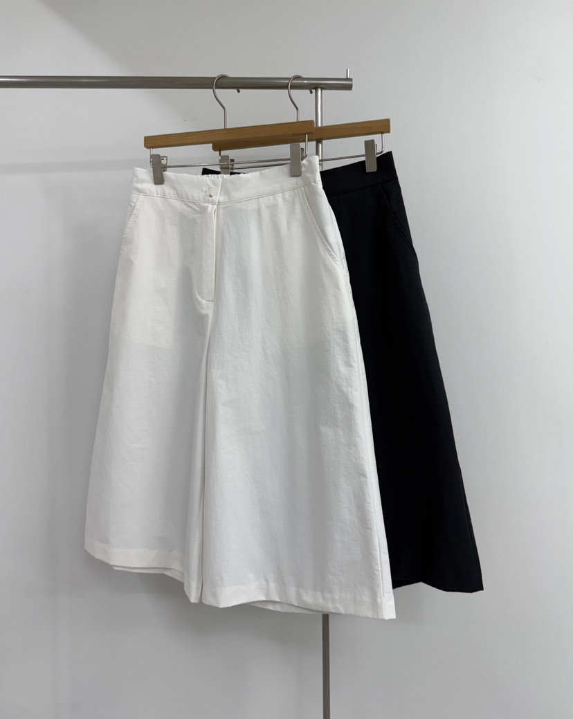 YIKHO STYLE韓國東大門直郵女裝新品休閑時尚26春夏短褲YIKHO STYLE短褲