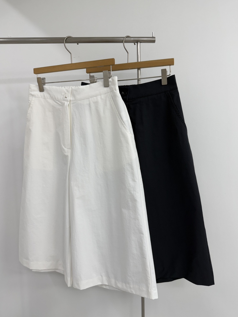 YIKHO STYLE韓國東大門直郵女裝新品休閑時尚26春夏短褲YIKHO STYLE短褲