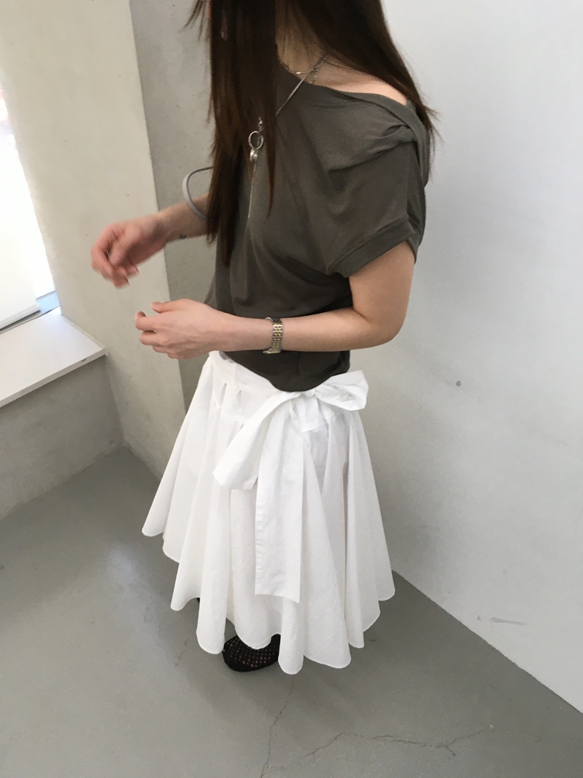 MINIMUZE韓國直郵女士新品人氣時尚職業休閑26春夏推薦T恤MINIMUZET恤