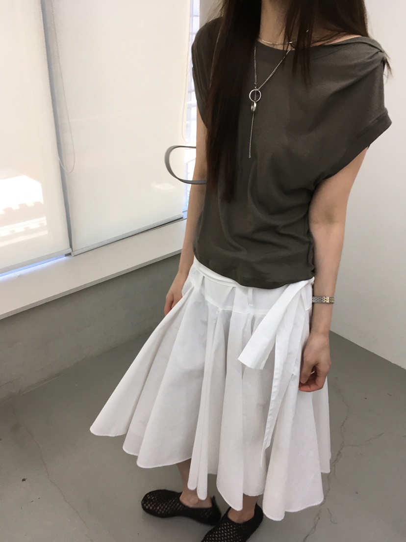 MINIMUZE韓國直郵女士新品人氣時尚職業休閑26春夏推薦T恤MINIMUZET恤