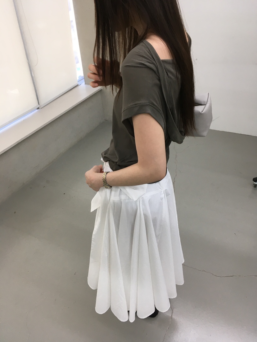 MINIMUZE韓國直郵女士新品人氣時尚職業休閑26春夏推薦T恤MINIMUZET恤
