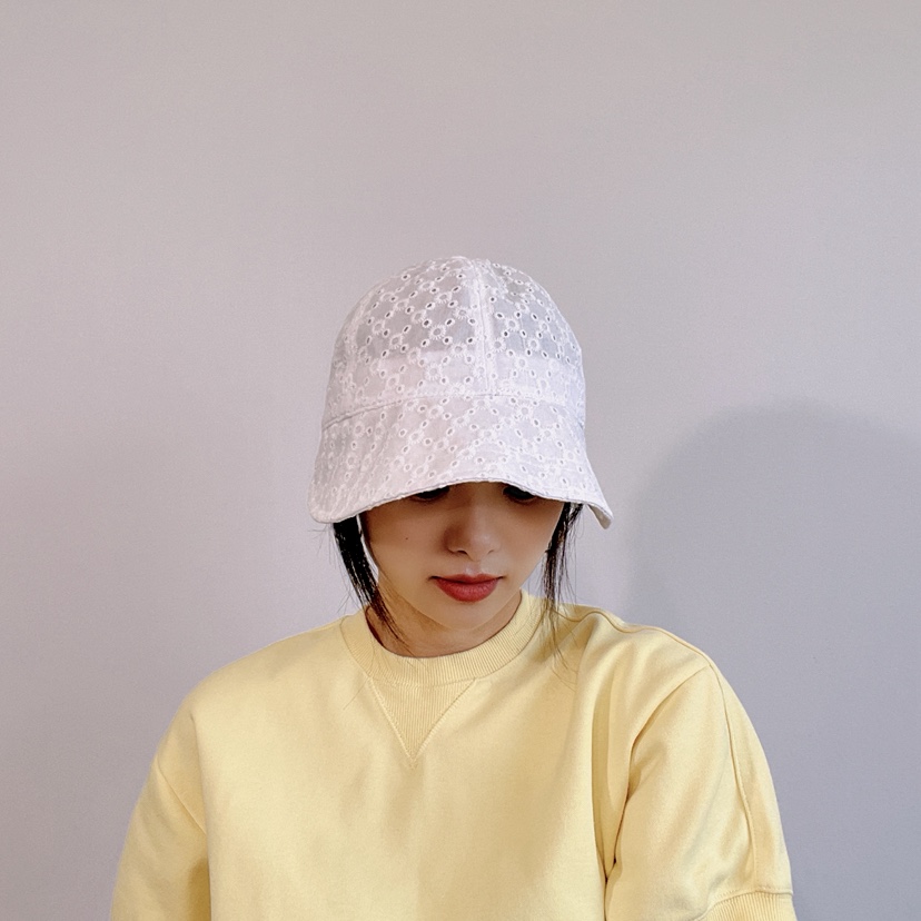 LOVELY HAT韓國直郵女士新款時尚26夏季休閑人氣推薦帽子LOVELY HAT帽子