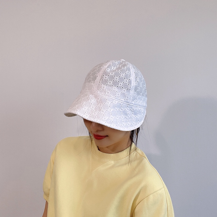 LOVELY HAT韓國直郵女士新款時尚26夏季休閑人氣推薦帽子LOVELY HAT帽子