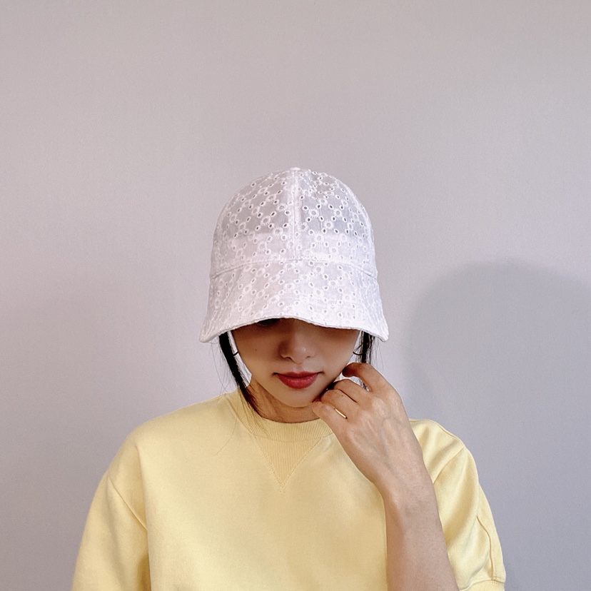 LOVELY HAT韓國直郵女士新款時尚26夏季休閑人氣推薦帽子LOVELY HAT帽子