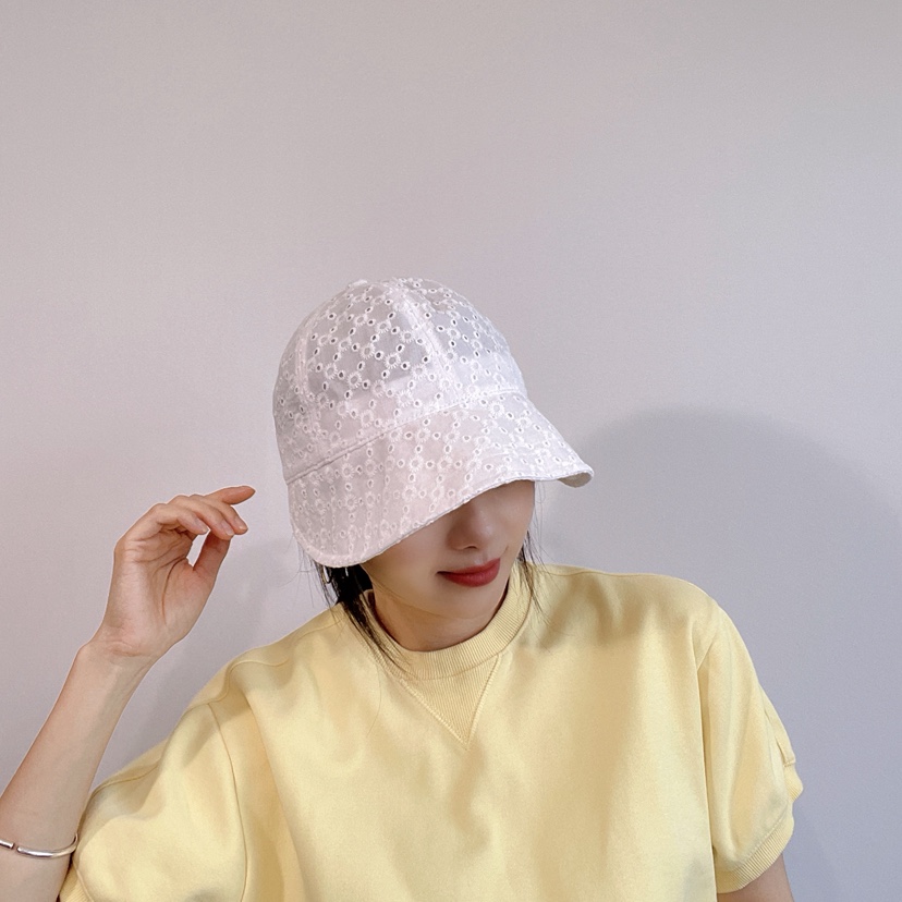 LOVELY HAT韓國直郵女士新款時尚26夏季休閑人氣推薦帽子LOVELY HAT帽子