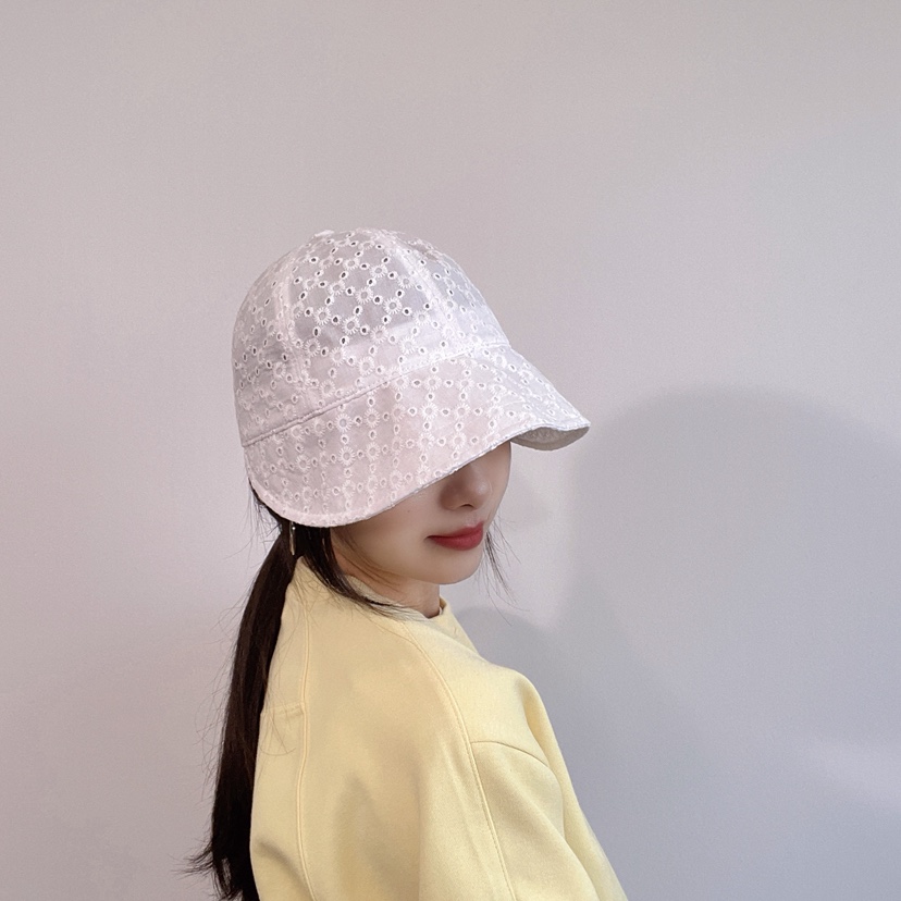 LOVELY HAT韓國直郵女士新款時尚26夏季休閑人氣推薦帽子LOVELY HAT帽子