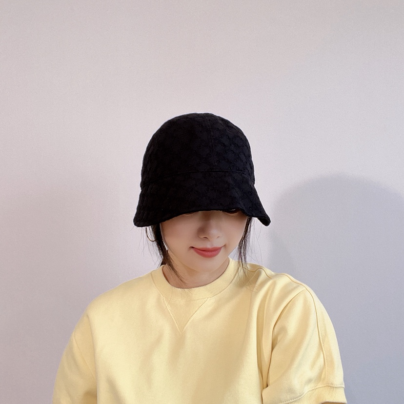 LOVELY HAT韓國直郵女士新款時尚26夏季休閑人氣推薦帽子LOVELY HAT帽子