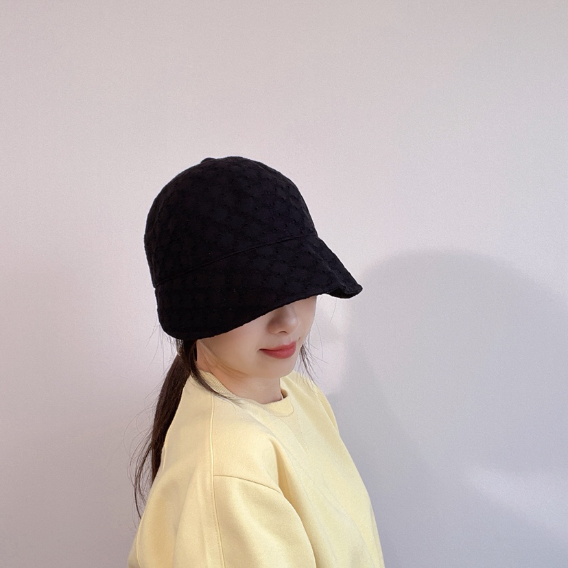 LOVELY HAT韓國直郵女士新款時尚26夏季休閑人氣推薦帽子LOVELY HAT帽子