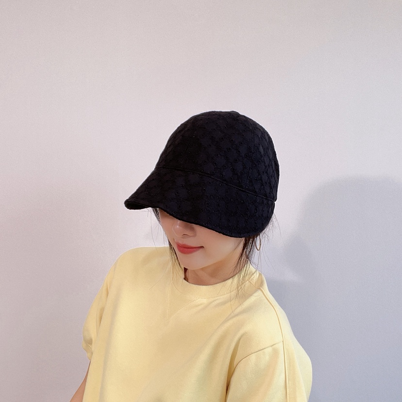 LOVELY HAT韓國直郵女士新款時尚26夏季休閑人氣推薦帽子LOVELY HAT帽子