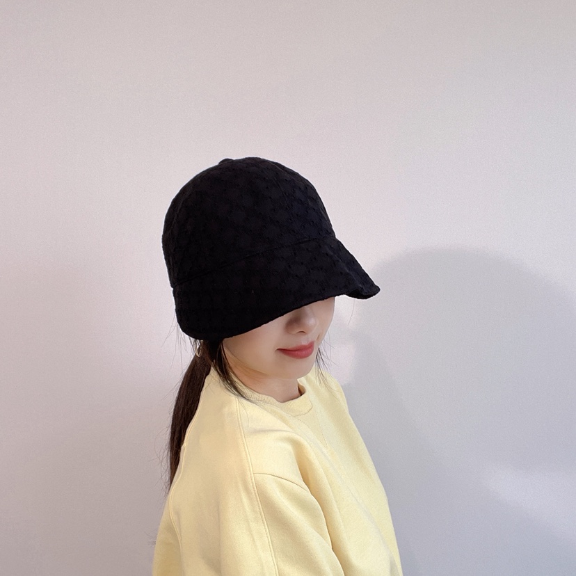 LOVELY HAT韓國直郵女士新款時尚26夏季休閑人氣推薦帽子LOVELY HAT帽子