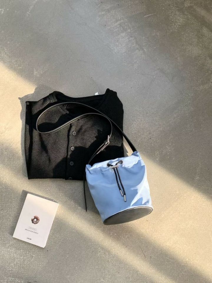 TROUVAILLE韓國代購女裝新品熱賣時尚推薦26春夏單肩斜跨包TROUVAILLE單肩/斜跨包