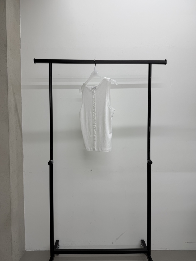 MINIMUZE韓國直郵實拍女裝新品26夏季推薦休閑吊帶背心無袖MINIMUZE吊帶/背心